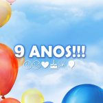 9 ANOS!!!