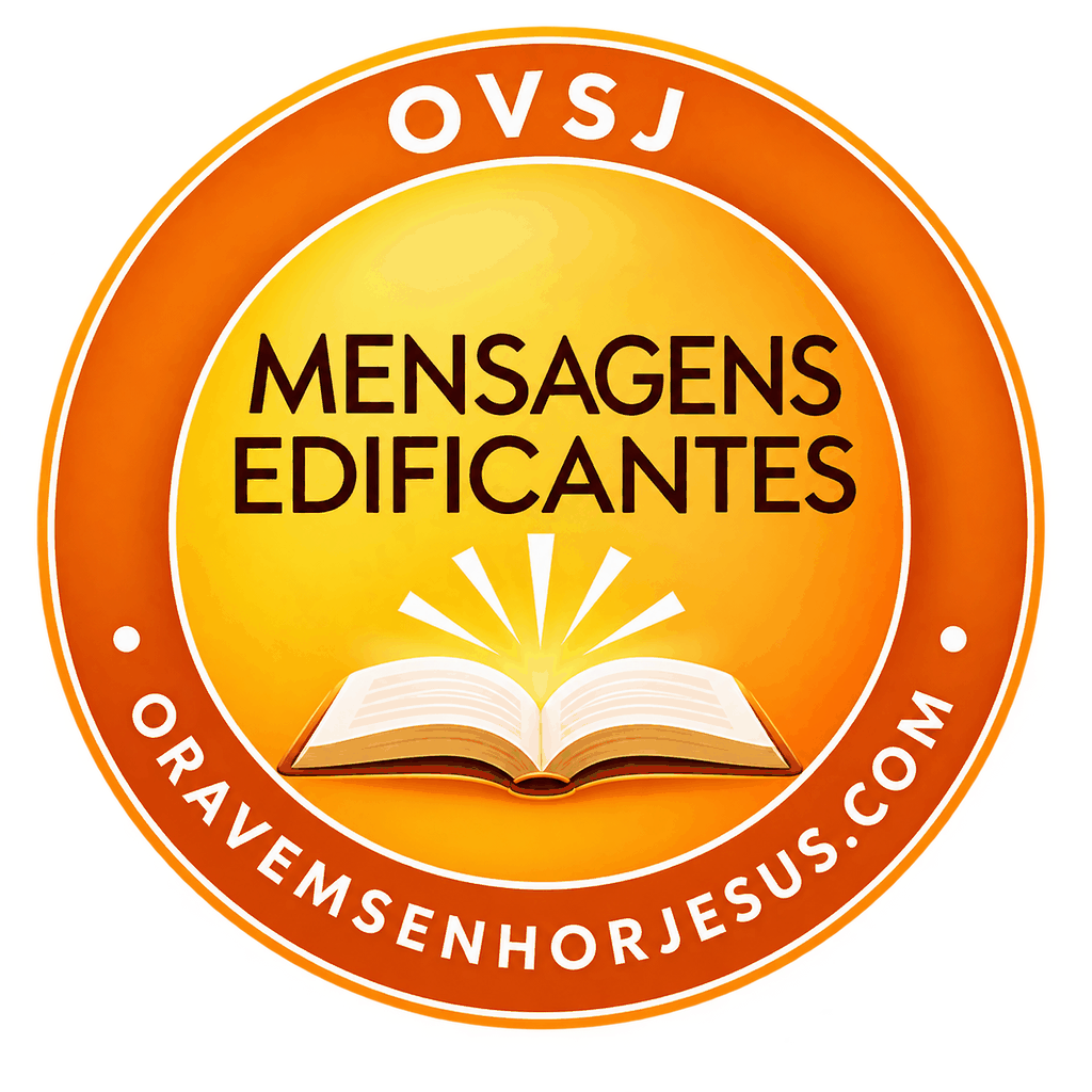 Ora Vem Senhor Jesus